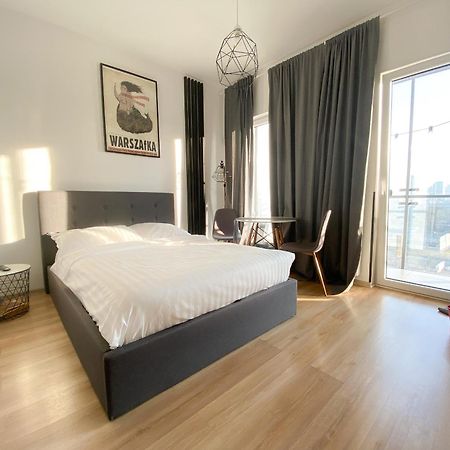 Bliska Wola Expo Central Apartment Warsawa Bagian luar foto