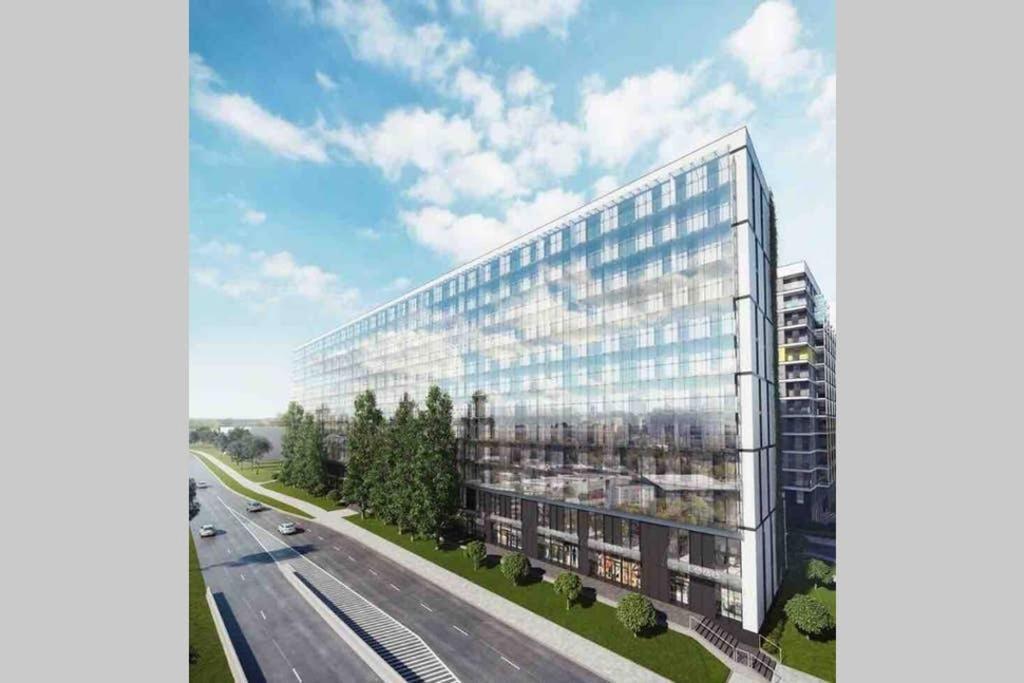 Bliska Wola Expo Central Apartment Warsawa Bagian luar foto