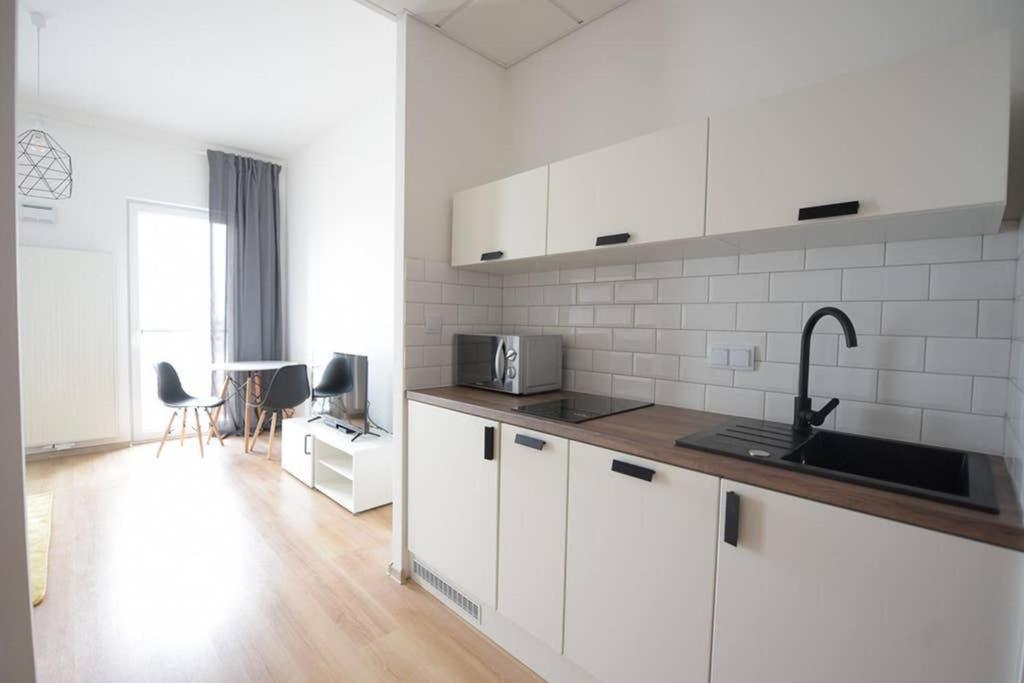 Bliska Wola Expo Central Apartment Warsawa Bagian luar foto