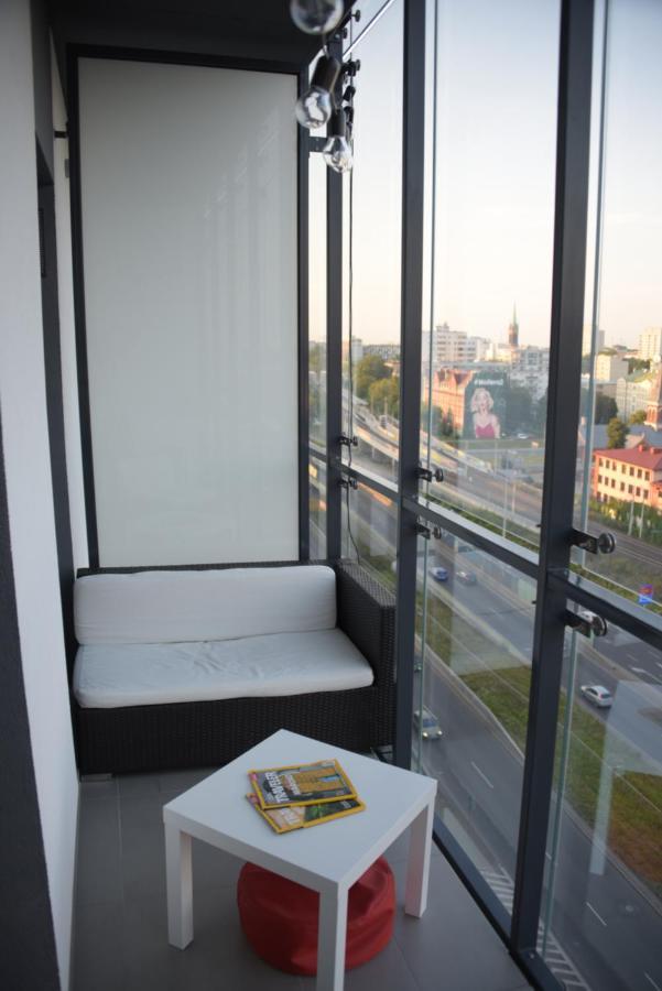 Bliska Wola Expo Central Apartment Warsawa Bagian luar foto