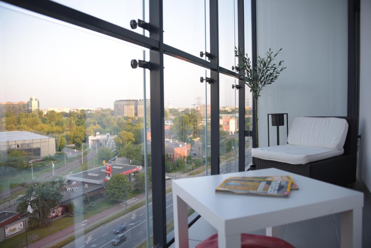 Bliska Wola Expo Central Apartment Warsawa Bagian luar foto