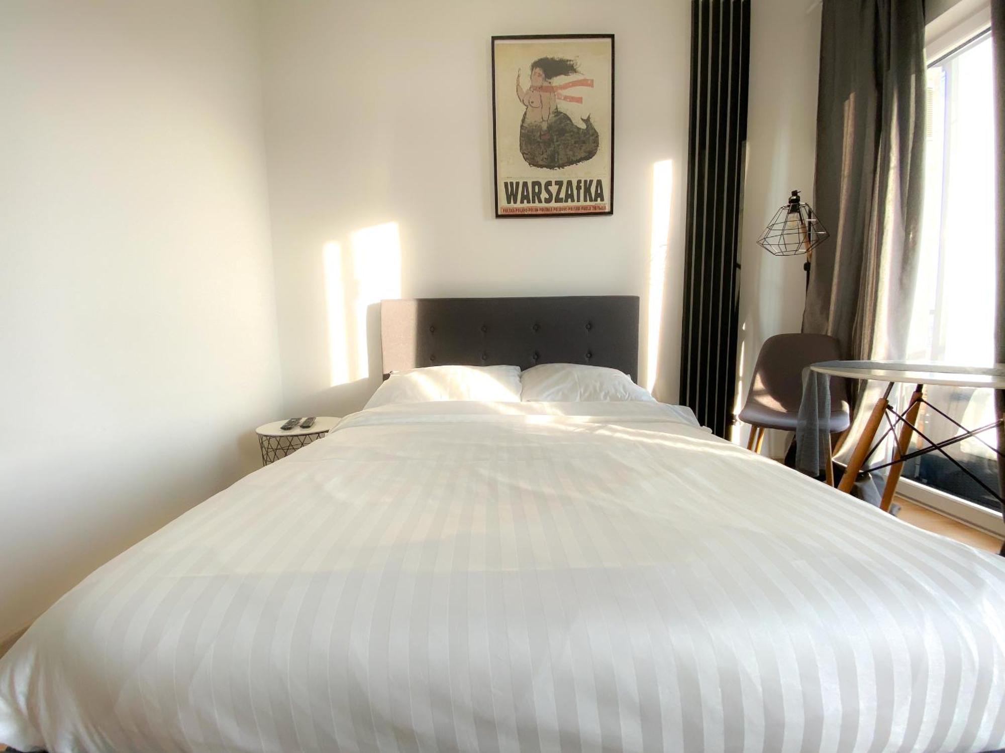 Bliska Wola Expo Central Apartment Warsawa Bagian luar foto