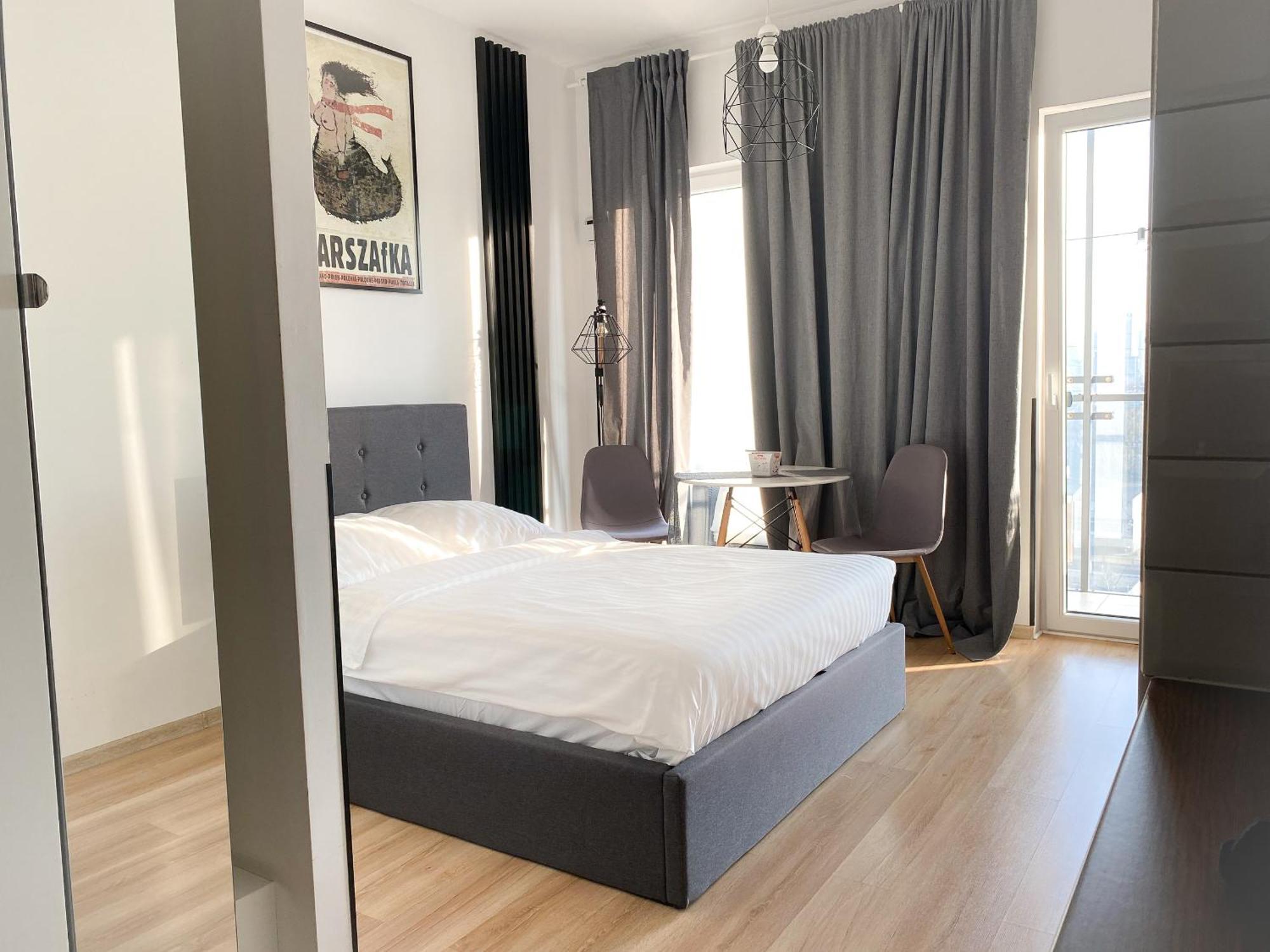 Bliska Wola Expo Central Apartment Warsawa Bagian luar foto